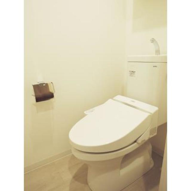 クレール日本橋のトイレ|※写真は同タイプ住戸です。