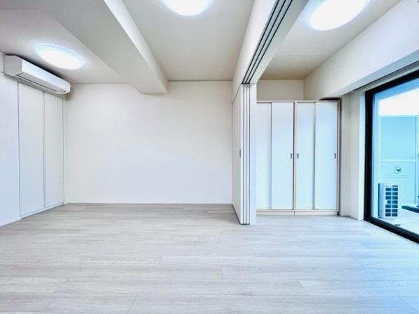 Ｂｒｉｌｌｉａ　ｉｓｔ　浅草橋の居間・リビング