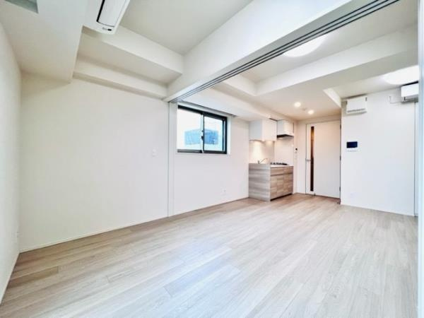 Ｂｒｉｌｌｉａ　ｉｓｔ　浅草橋の居間・リビング