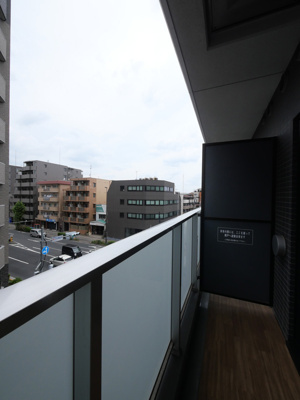 【内装】 | ラフィスタ中板橋