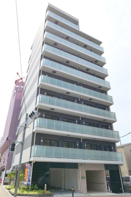 【外観】 | ラフィスタ中板橋