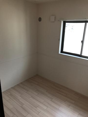 クラリスコートの内装|洋室