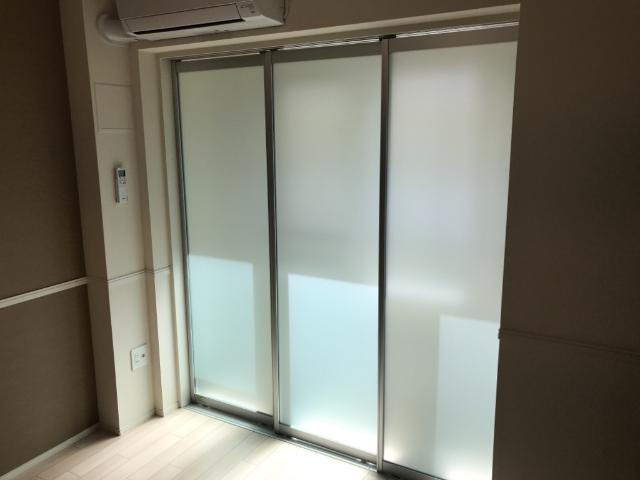 クラリスコートのその他|ベランダ