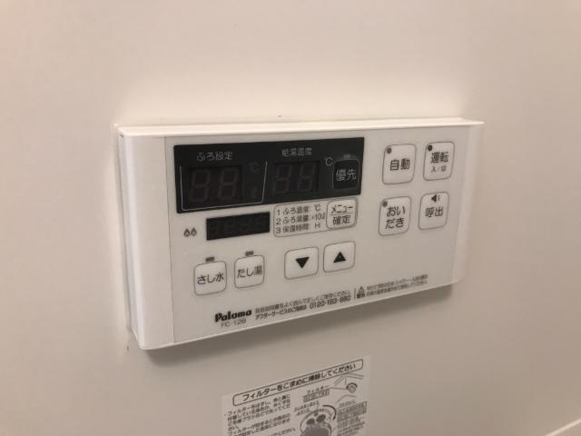 クラリスコートの設備|室内設備