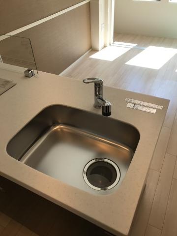 クラリスコートの居間・リビング|リビング