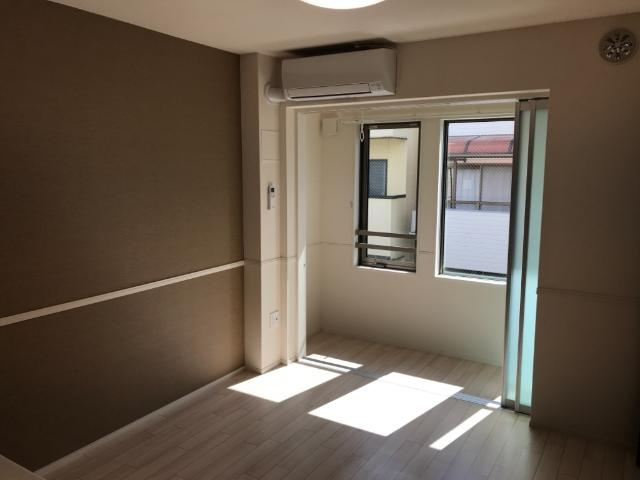 クラリスコートの居間・リビング|リビング