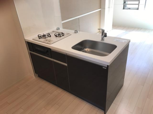 クラリスコートのキッチン|キッチン