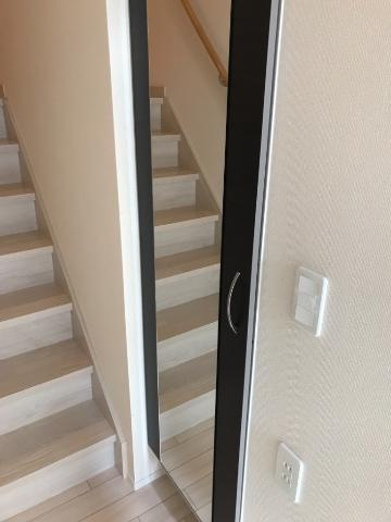 クラリスコートの玄関|玄関