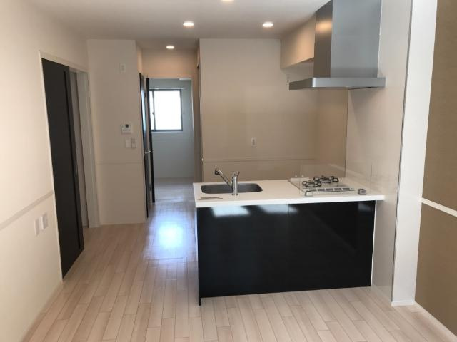 クラリスコートの居間・リビング|リビング