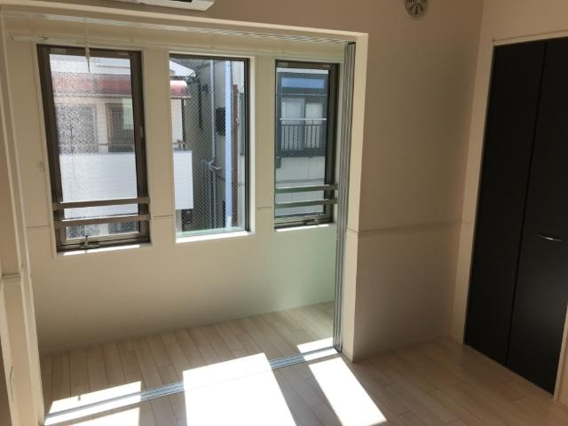 クラリスコートの居間・リビング|リビング