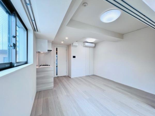 Ｂｒｉｌｌｉａ　ｉｓｔ　浅草橋の居間・リビング