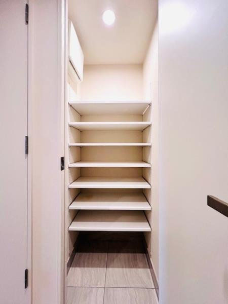 Ｂｒｉｌｌｉａ　ｉｓｔ　浅草橋の居間・リビング