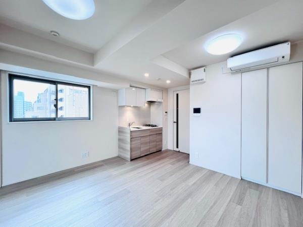 Ｂｒｉｌｌｉａ　ｉｓｔ　浅草橋の居間・リビング