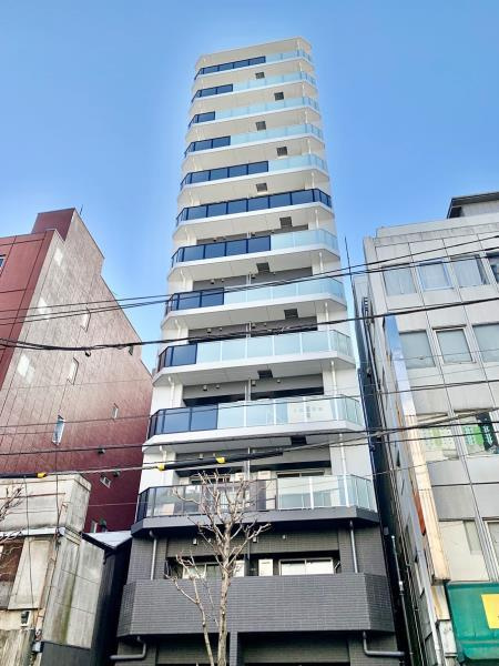 Ｂｒｉｌｌｉａ　ｉｓｔ　浅草橋の外観