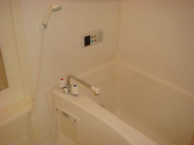 響ガーデンレジデンスの浴室|バス