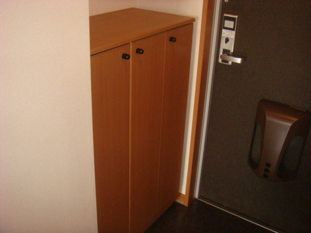 響ガーデンレジデンスのその他|シューズボックス