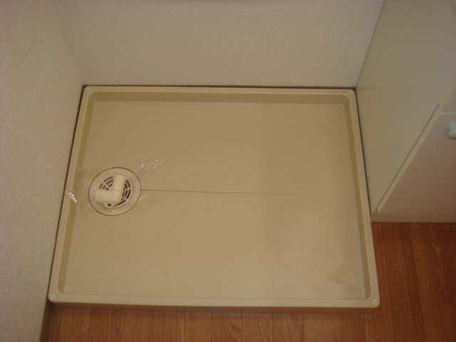 響ガーデンレジデンスのその他|洗濯機置場