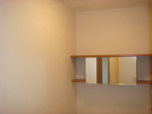 響ガーデンレジデンスの収納|トイレ収納