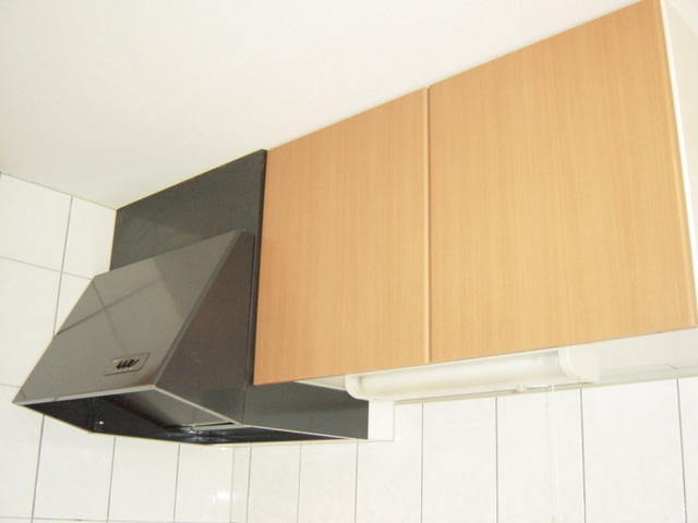 響ガーデンレジデンスの収納|キッチン収納