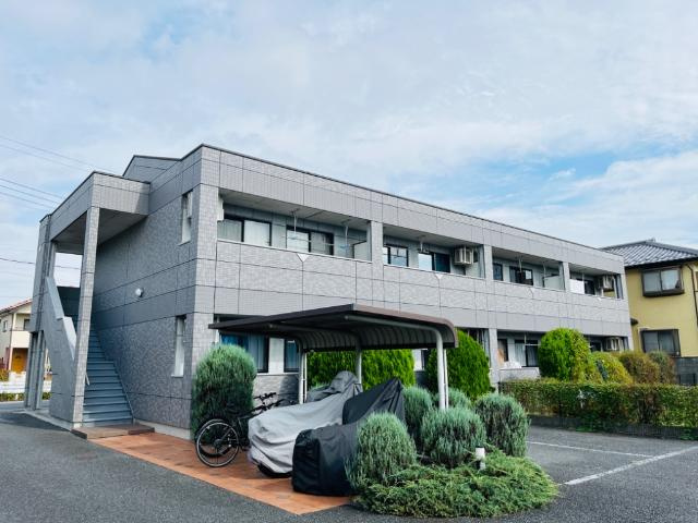 響ガーデンレジデンスの外観|外観写真（昼）