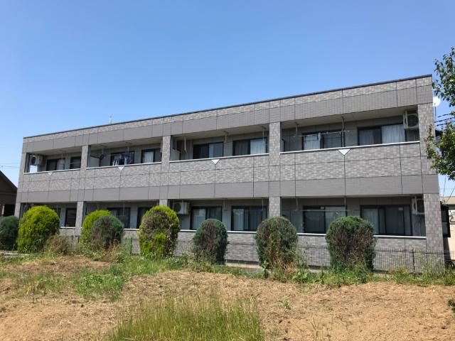 響ガーデンレジデンスの外観|外観写真（昼）