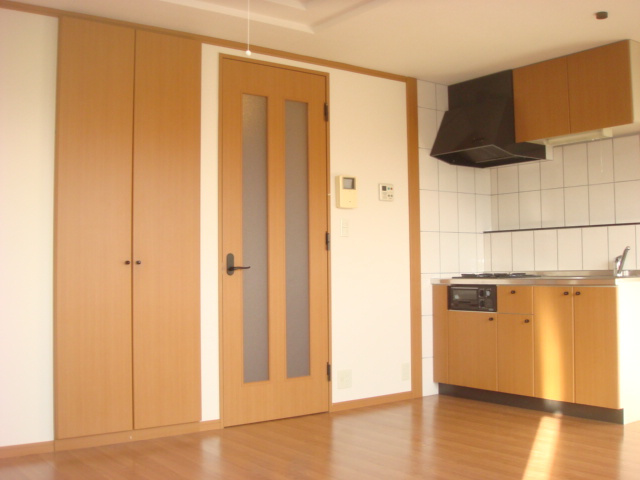 響ガーデンレジデンスの居間・リビング|リビング