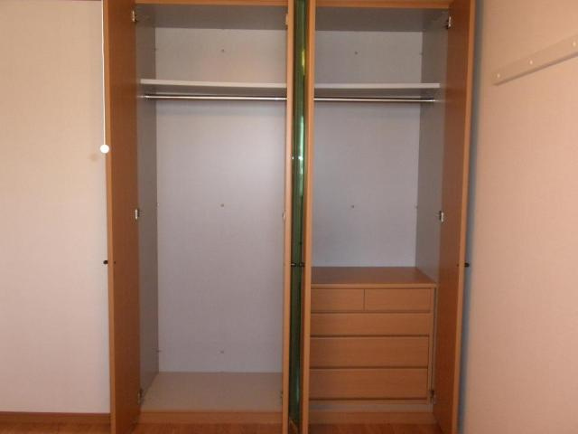 響ガーデンレジデンスの収納|収納