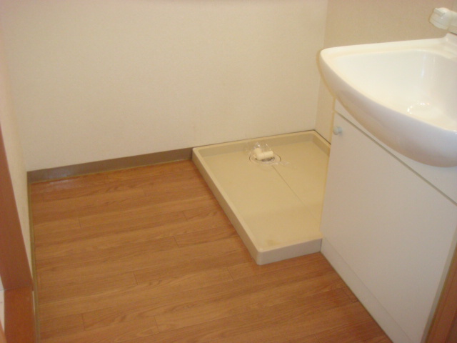 響ガーデンレジデンスのその他|脱衣所