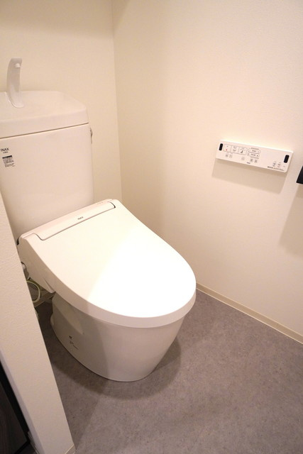 Ｊ．ＧＲＡＮ　Ｃｏｕｒｔ　浅草のトイレ|※写真は同タイプ住戸です。