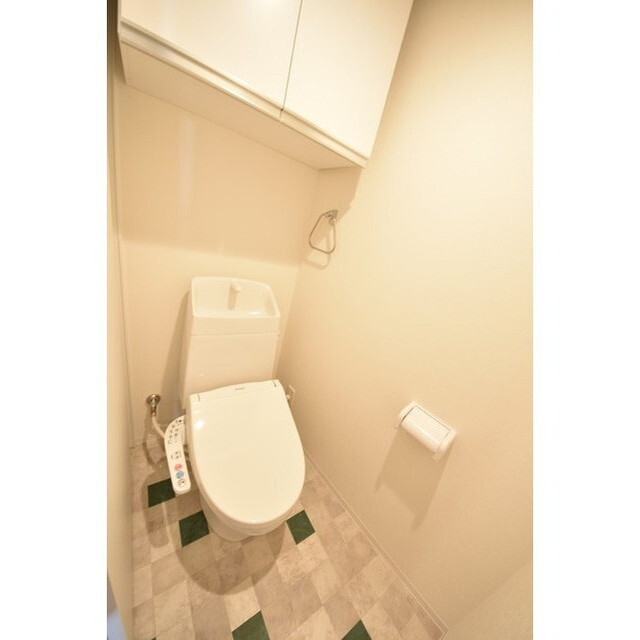 エルファーロ広尾の内装