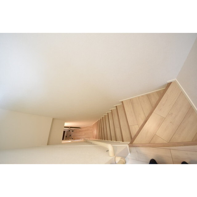 エルファーロ広尾の内装