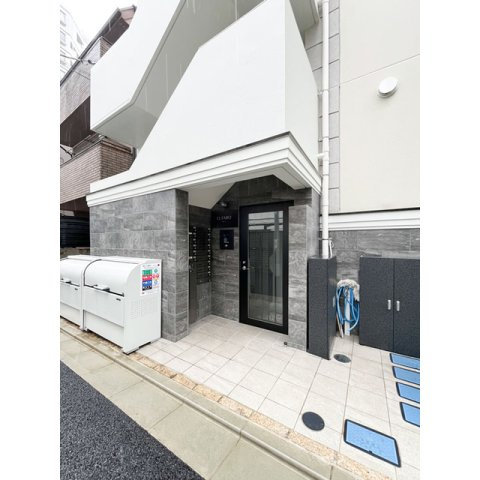 エルファーロ広尾の内装