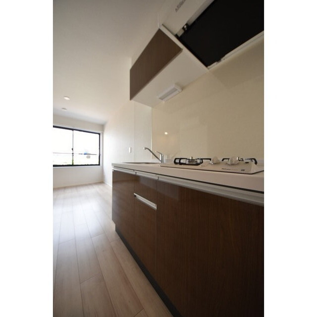 エルファーロ広尾の内装