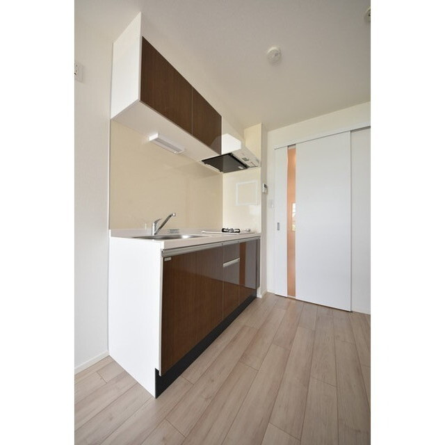 エルファーロ広尾の内装