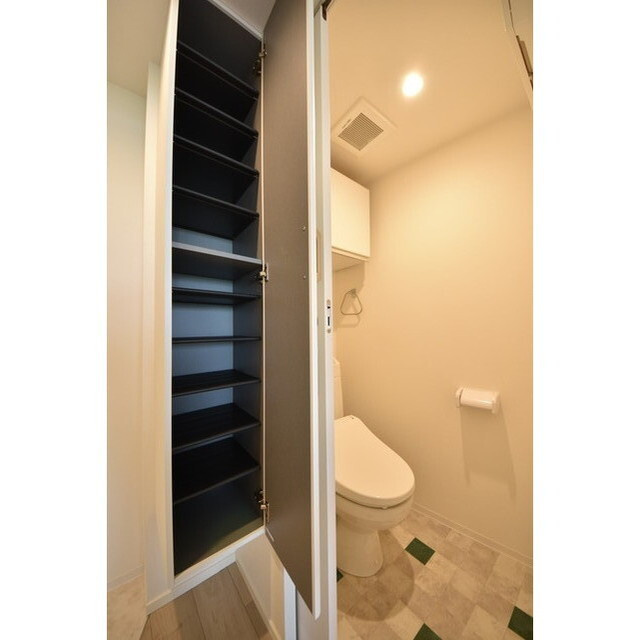 エルファーロ広尾の内装