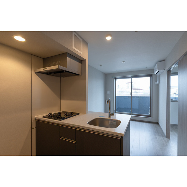 コンポジット品川金子山の内装