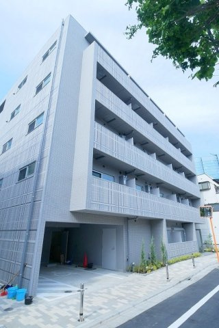 ＴＨＥ　ＰＲＥＭＩＵＭ　ＣＵＢＥ　Ｇ　大崎の外観