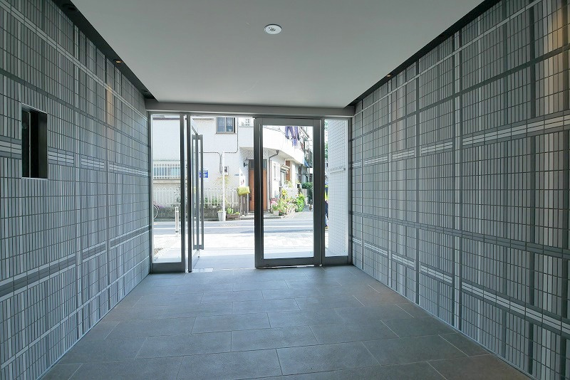 ＴＨＥ　ＰＲＥＭＩＵＭ　ＣＵＢＥ　Ｇ　大崎の外観