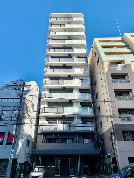 Ｂｒｉｌｌｉａ　ｉｓｔ　浅草橋の外観