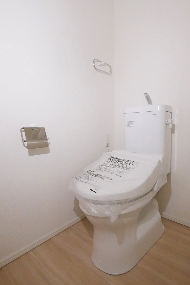 BACE中野島の内装