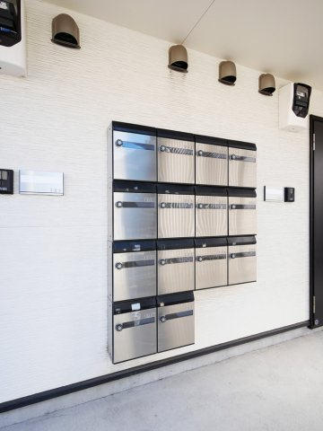 BACE中野島の外観