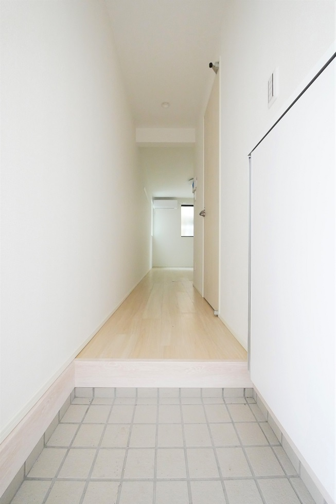 BACE中野島の内装