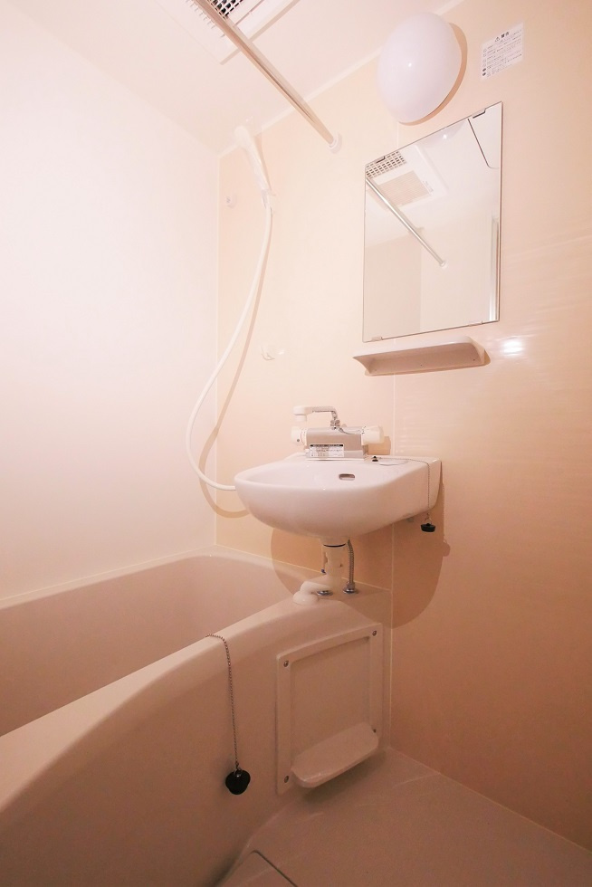 BACE中野島の内装