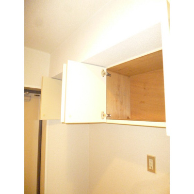 【収納】 | サニーハイム | 吊戸収納