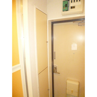 【玄関】 | サニーハイム | 下駄箱