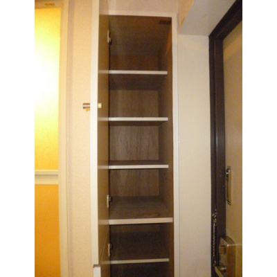 【玄関】 | サニーハイム | 下駄箱