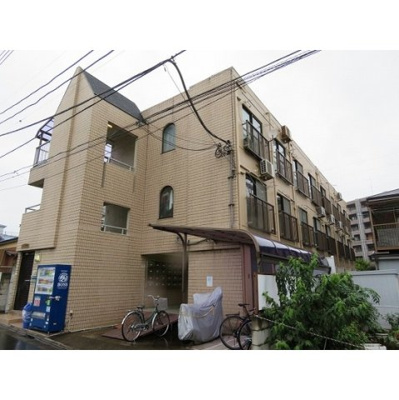 【外観】 | サニーハイム | 外観