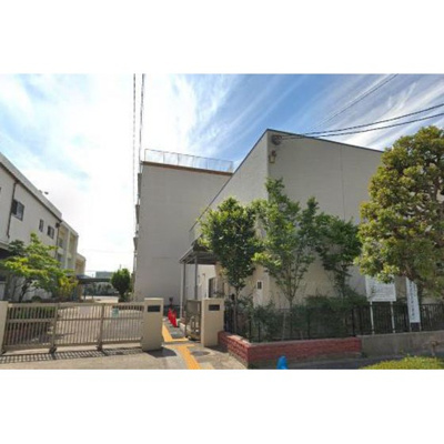 【周辺】 | サニーハイム | 中学校「葛飾区立高砂中学校まで765ｍ」