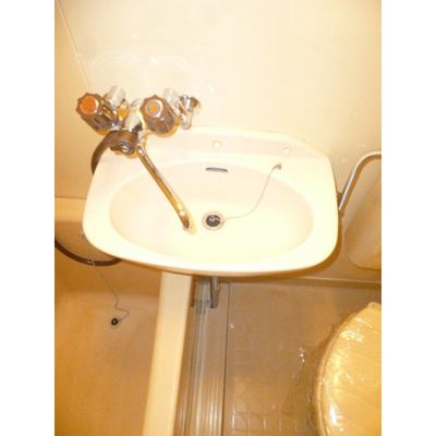 【洗面所】 | サニーハイム | 洗面ボール