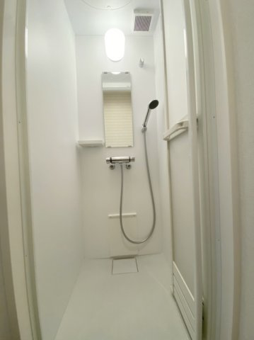 田園コーヌコピアの浴室